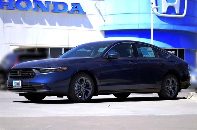 2026 Honda Accord Sedan EX-L for sale in Denton, TX