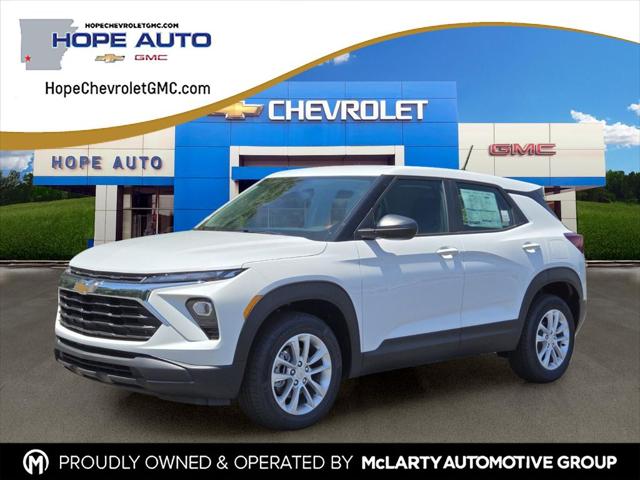 2026 Chevrolet TrailBlazer FWD LS for sale in Hope, AR