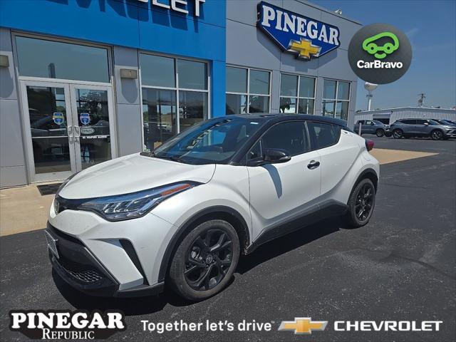 2022 Toyota C-HR Nightshade Edition for sale in REPUBLIC, MO