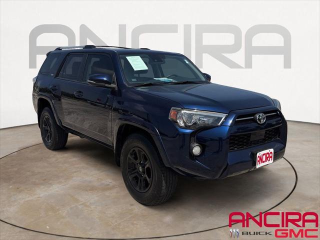 2020 Toyota 4Runner SR5 Premium for sale in Boerne, TX