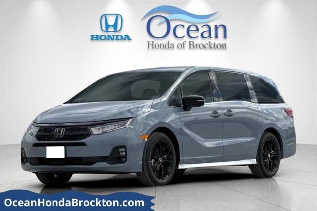 2026 Honda Odyssey Sport-L for sale in Brockton, MA