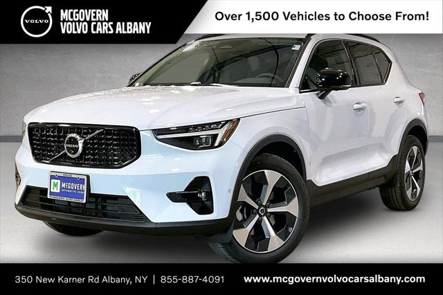 2026 Volvo XC40 Plus, B5 AWD Gas (mild hybrid), Dark for sale in Albany, NY