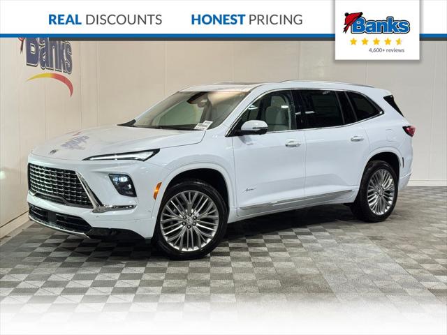 2027 Buick Enclave Avenir for sale in Concord, NH