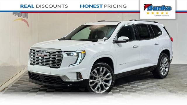 2027 GMC Acadia AWD Denali for sale in Concord, NH