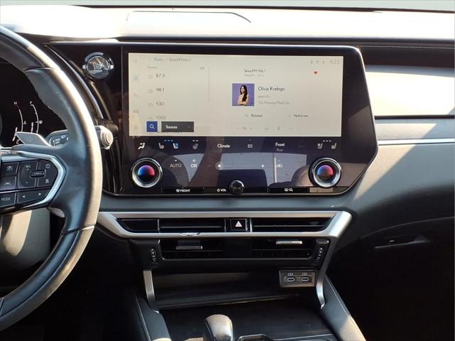 2023 Lexus RX 350 Premium