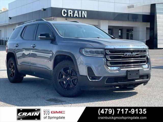 2021 GMC Acadia AWD AT4 for sale in Springdale, AR