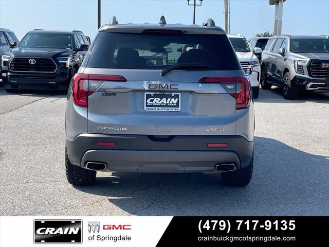 2021 GMC Acadia AWD AT4