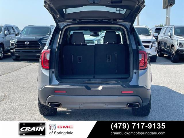 2021 GMC Acadia AWD AT4