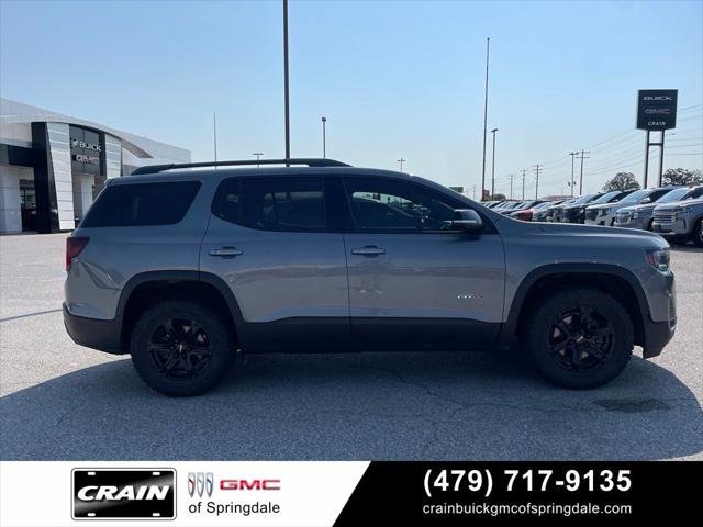 2021 GMC Acadia AWD AT4