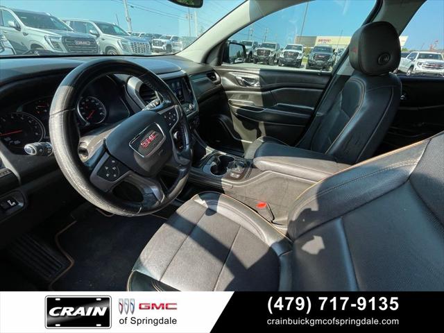 2021 GMC Acadia AWD AT4
