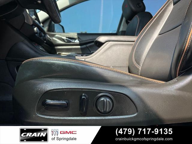 2021 GMC Acadia AWD AT4