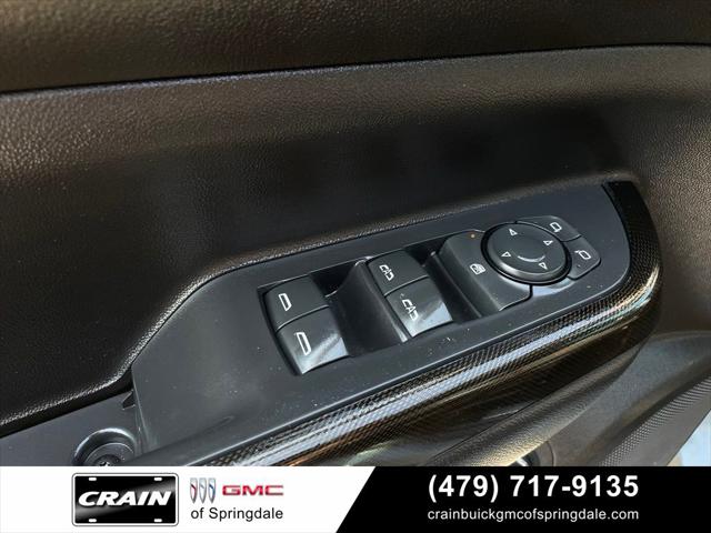2021 GMC Acadia AWD AT4