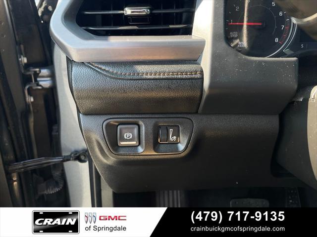 2021 GMC Acadia AWD AT4