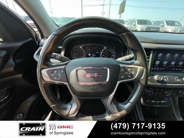 2021 GMC Acadia AWD AT4
