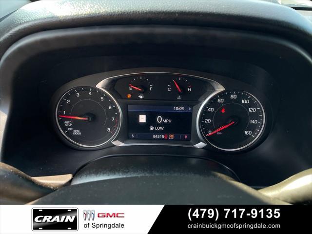 2021 GMC Acadia AWD AT4
