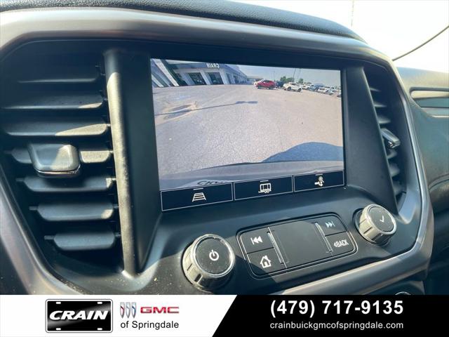 2021 GMC Acadia AWD AT4