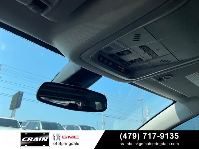2021 GMC Acadia AWD AT4