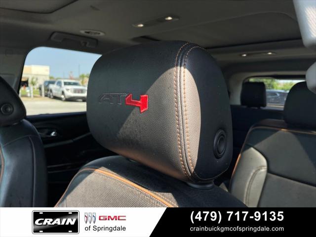 2021 GMC Acadia AWD AT4