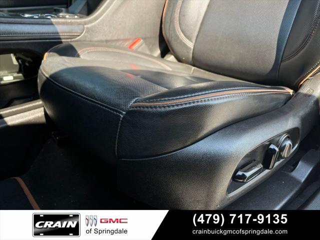 2021 GMC Acadia AWD AT4