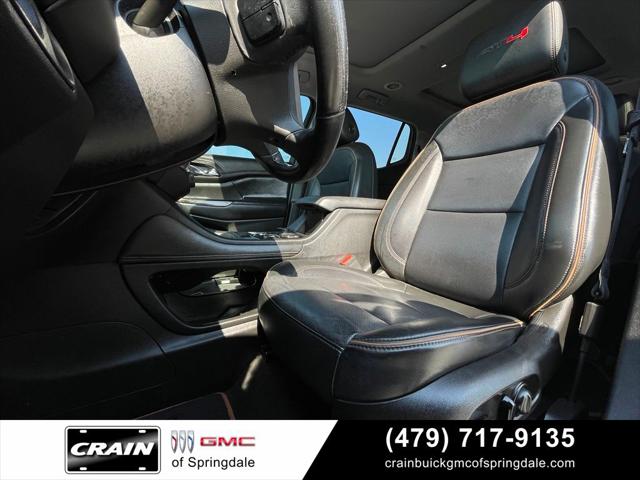 2021 GMC Acadia AWD AT4