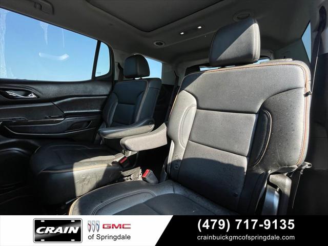 2021 GMC Acadia AWD AT4