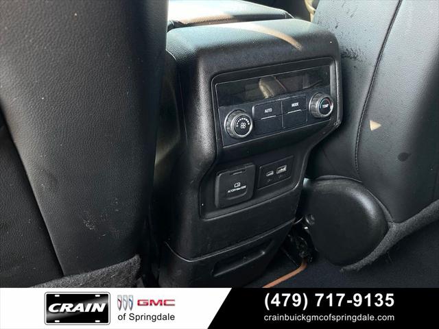 2021 GMC Acadia AWD AT4