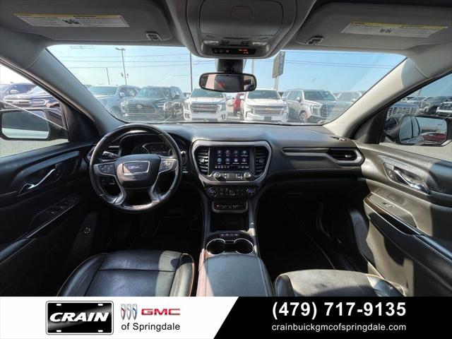 2021 GMC Acadia AWD AT4