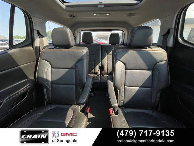2021 GMC Acadia AWD AT4