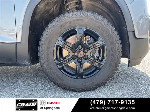 2021 GMC Acadia AWD AT4