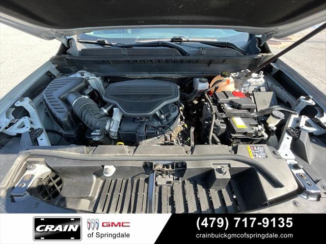 2021 GMC Acadia AWD AT4