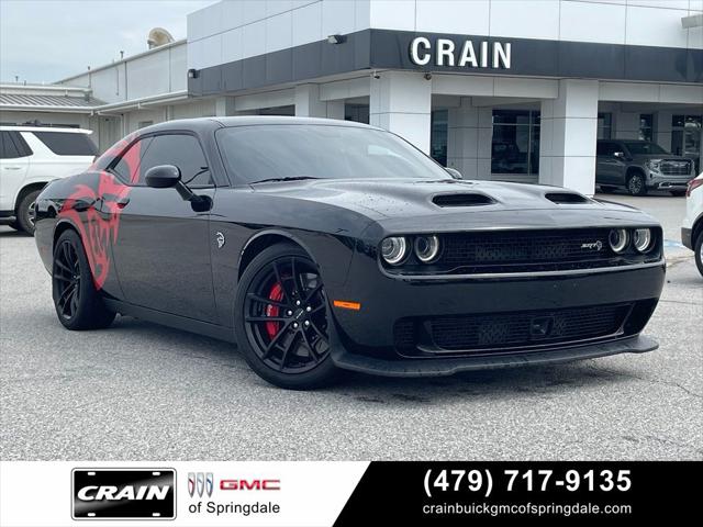 2023 Dodge Challenger SRT Hellcat Jailbreak for sale in Springdale, AR