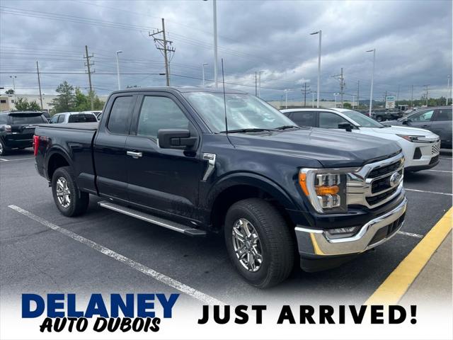 2023 Ford F-150 XLT for sale in DuBois, PA