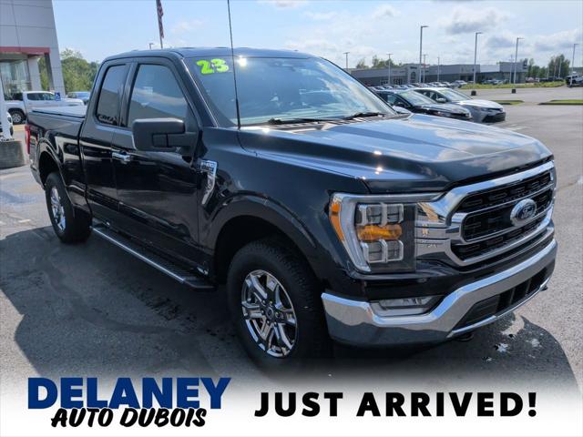 2023 Ford F-150 XLT for sale in DuBois, PA