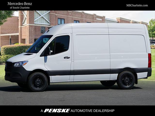 2026 Mercedes-Benz Sprinter 2500 Standard Roof 4-Cyl Diesel for sale in Pineville, NC