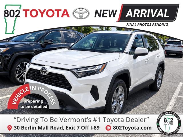 2025 Toyota RAV4 XLE for sale in Berlin, VT