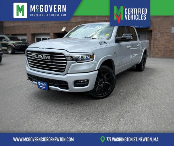 2026 Ram 1500 Laramie Crew Cab 4x4 5'7" Box for sale in Newton, MA