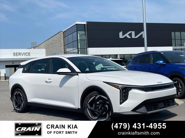 2026 Kia K4 EX for sale in Fort Smith, AR