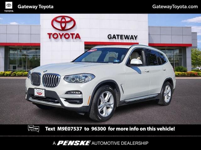 2021 BMW X3 xDrive30i for sale in Toms River, NJ