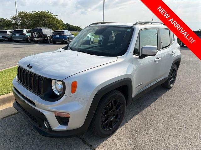 2020 Jeep Renegade Altitude FWD for sale in Tulsa, OK