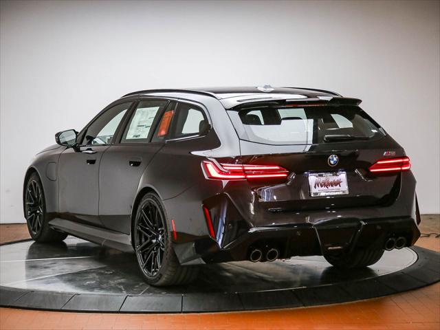 2027 BMW M5 Base