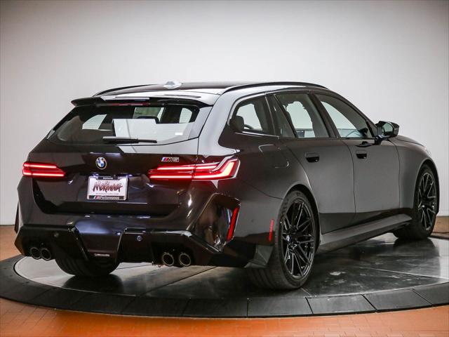 2027 BMW M5 Base