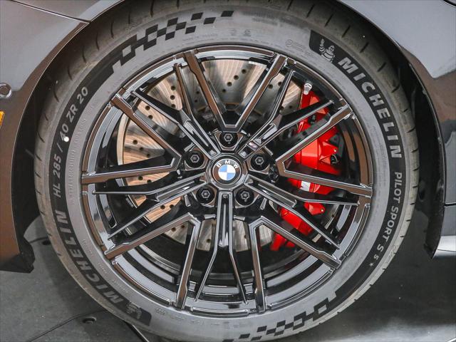 2027 BMW M5 Base