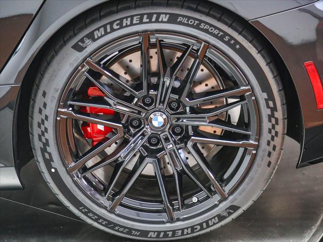 2027 BMW M5 Base