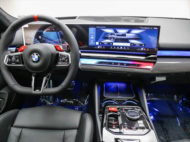 2027 BMW M5 Base