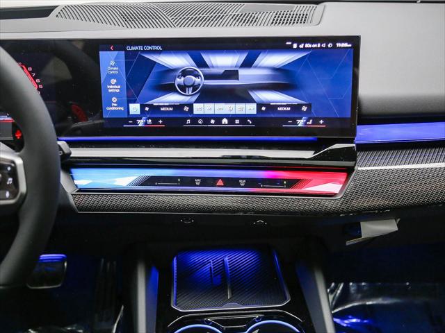 2027 BMW M5 Base