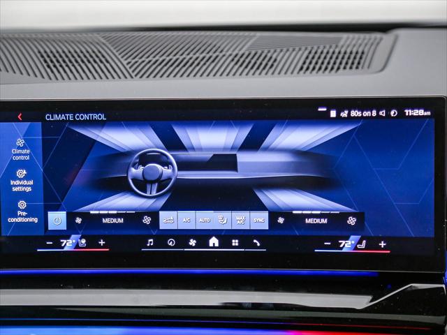 2027 BMW M5 Base