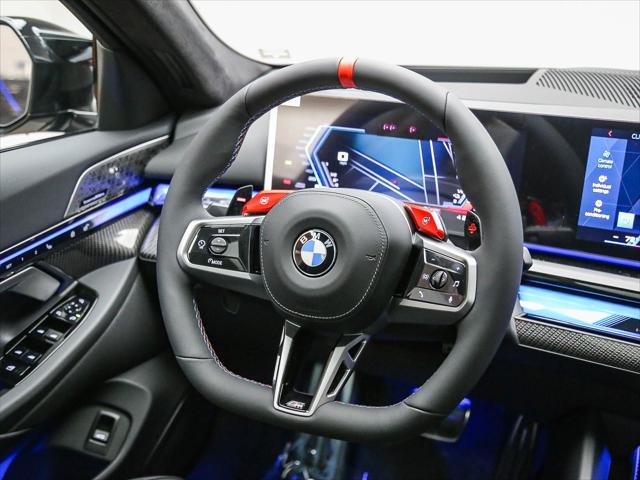 2027 BMW M5 Base