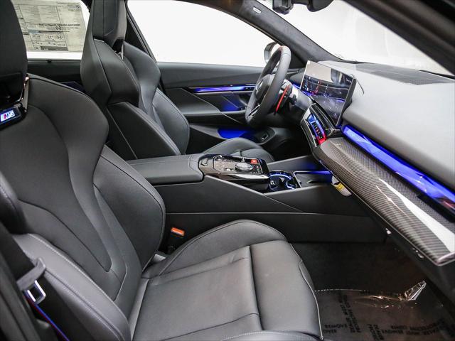 2027 BMW M5 Base