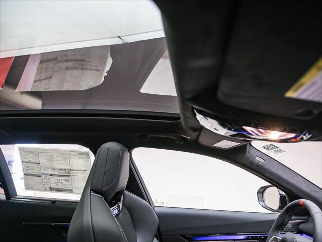 2027 BMW M5 Base