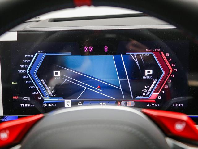 2027 BMW M5 Base